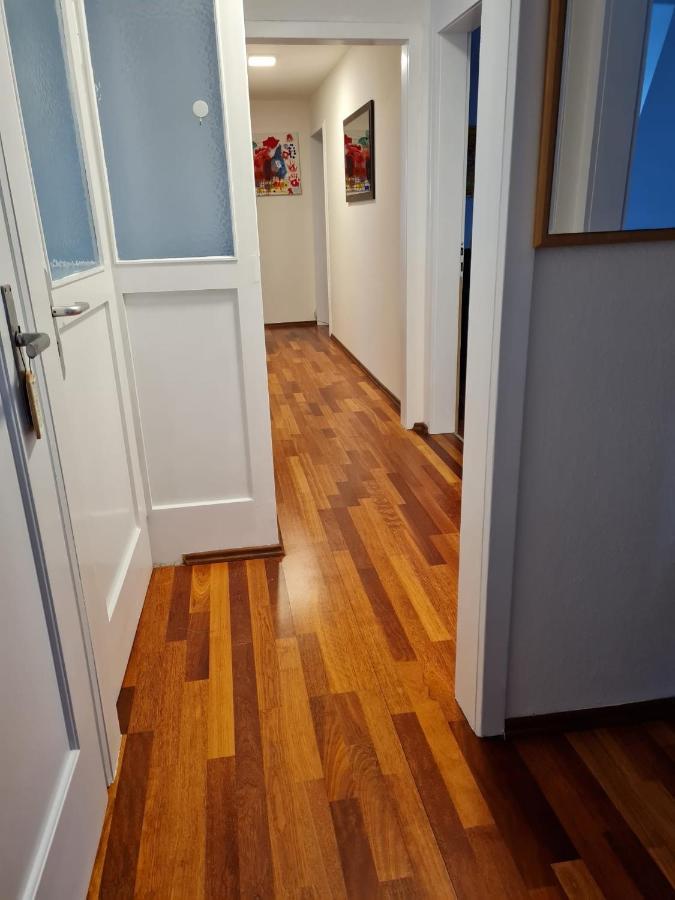 Appartment Himmelblau FDH Eksteriør bilde