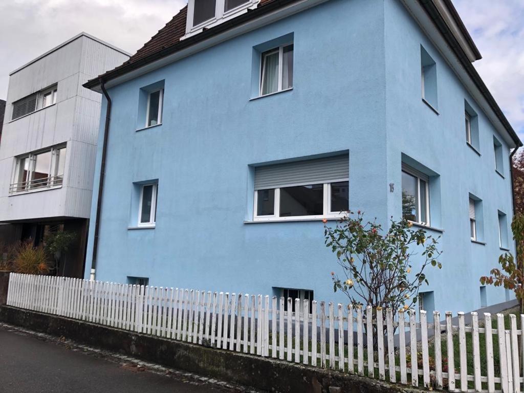 Appartment Himmelblau FDH Eksteriør bilde