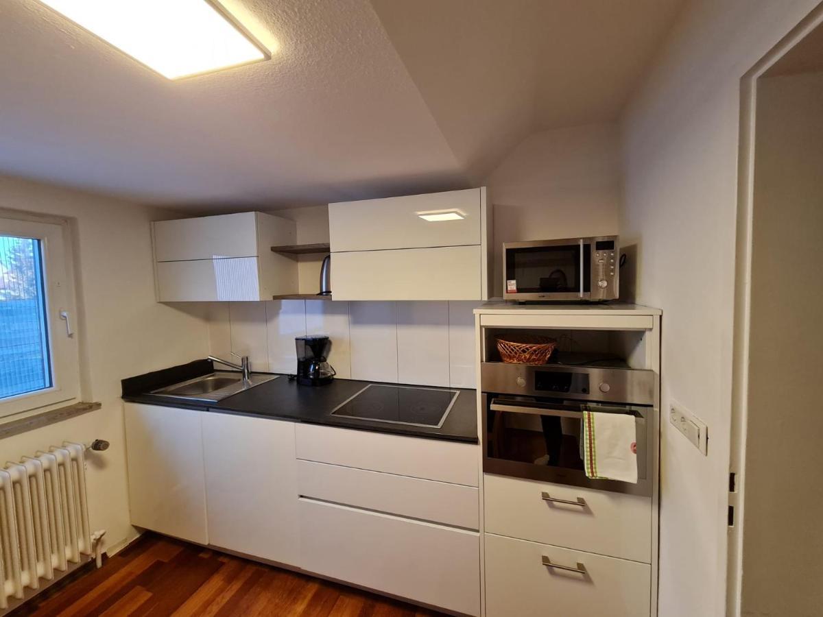 Appartment Himmelblau FDH Eksteriør bilde